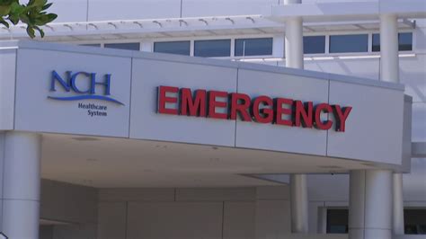 NCH Baker Hospital opens new emergency department - WINK News