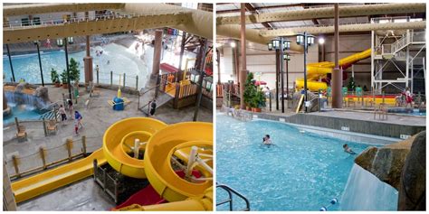 Hope Lake Lodge & Indoor Waterpark, Cortland Hotel Price, Address & Reviews