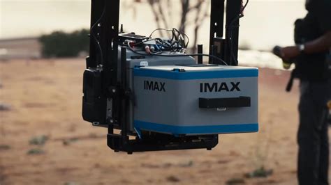 IMAX: The New Cameras Will Open New Opportunities for Filmmakers - Y.M.Cinema Magazine