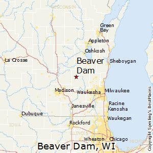 Best Places to Live in Beaver Dam, Wisconsin