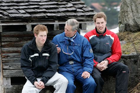 What Prince Harry has shared about his relationship with King Charles