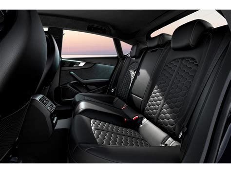 2025 Audi RS 5: 25 Interior Photos | U.S. News