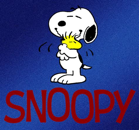 Snoopy Logo by BradSnoopy97 on DeviantArt