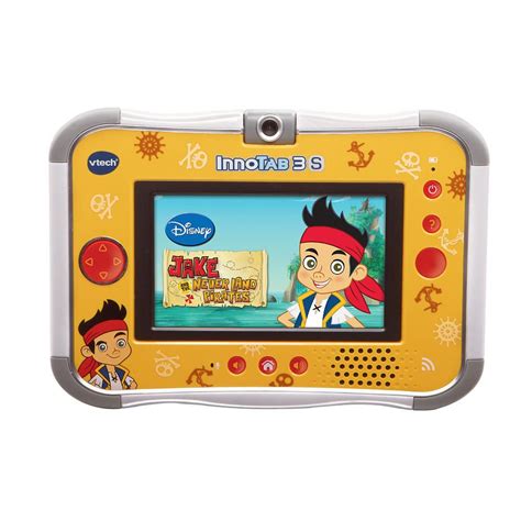 InnoTab 3S Bundle with Jake & The Neverland Pirates - Vtech - Toys "R" Us #TabletPC #sale # ...