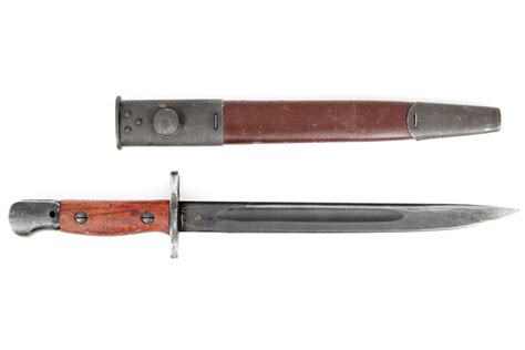 Australian Owen MK 1 Machine Gun Bayonet