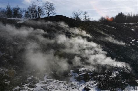 Inferno: The Centralia Mine Fire | Pennsylvania Center for the Book