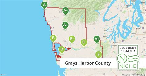 2021 Best Places to Live in Grays Harbor County, WA - Niche