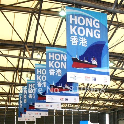 ceiling advertising hang banner, advertisement hanging banners, banner ...