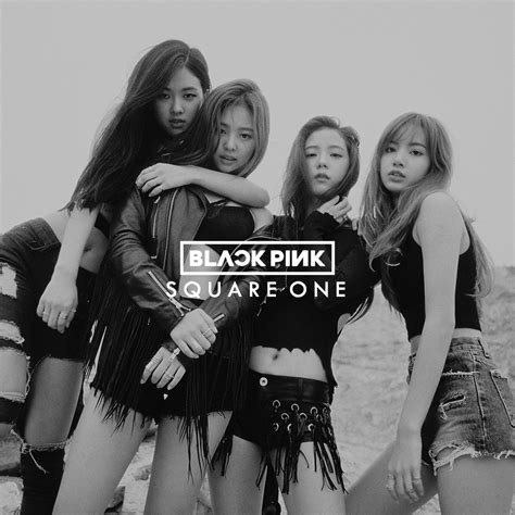 Blackpink - Square One by jaeyeons on DeviantArt