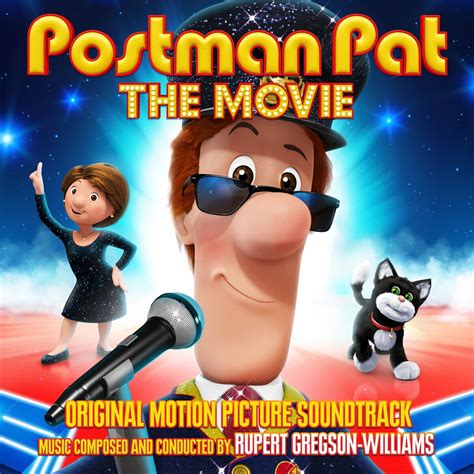 Postman Pat: The Movie: Original Motion Picture Soundtrack | Music ...