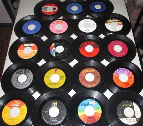 SOUL 45s-Classic R&B-LOT of 33 Originals-1960s-70s! #ClassicRBQuietStormSoul | The originals, R ...