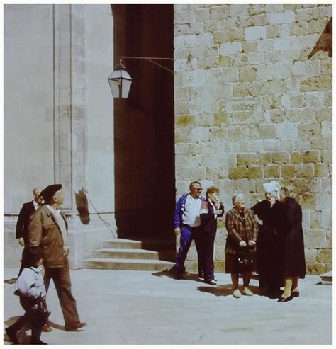 Stradun 1990. Godine – Dubrovnik History Images ⌛️