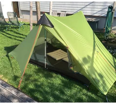 3F UL Gear Lanshan 2 Tent Review: Best Budget UL 2P Tent | Nomad Hiker