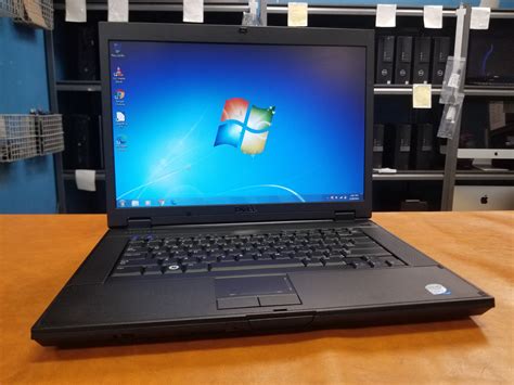 Dell Latitude E5500 - Intel Core 2 Duo, 160 GB HDD, 4 GB RAM, Windows 7 ...