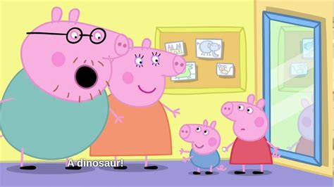 Peppa Pig - The Tooth Fairy - YouTube