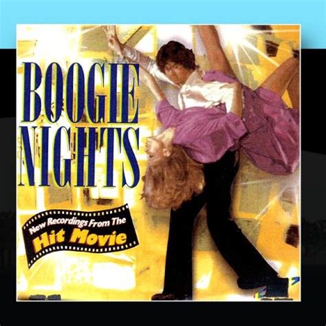 Boogie Nights Original Soundtrack CD Covers