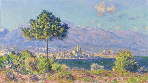 Claude Monet Famous Works