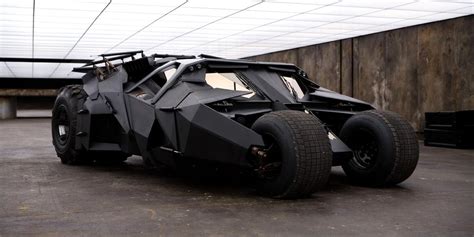 All The Batman Movie Batmobiles, Ranked