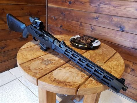 Gun Review: Ruger PC Carbine w/ Aluminum Handguard - The Truth About Guns