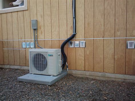 Daikin Mini Split Install Manual