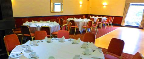 Peterhead Conference Venue | Britannia Waterside Hotel