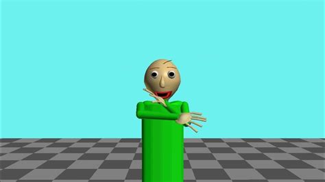 [BALDI ANIM8OR ANIMATION] Welcome to my animation! - YouTube