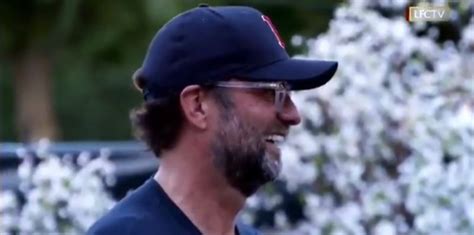 (Video) Klopp recalls how he couldn't stop crying when Liverpool won ...