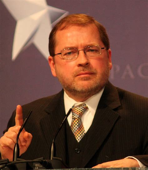 Interview with Grover Norquist - Georgetown Public Policy Review