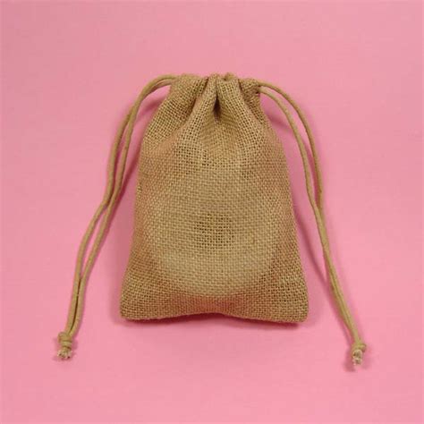 Gifts International Inc - Burlap Bags/Pouches Wholesale and Retail