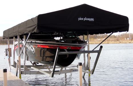 Boat Lift Accessories - At Ease Dock & Lift