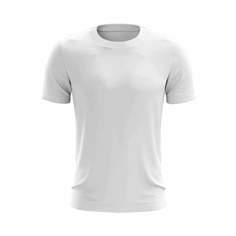 Hyve Online Customizable White Sports Jersey Design for Men