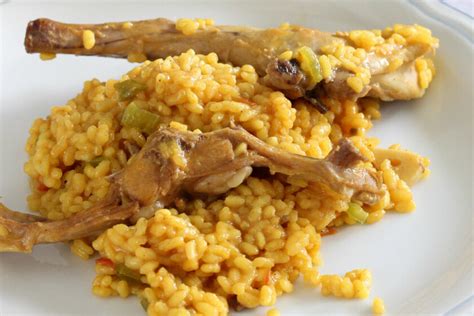 Easy Paella Rice Recipe - Bullfrag