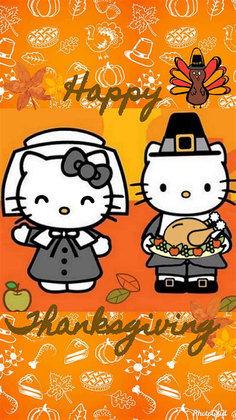 Download Make your Thanksgiving even more delightful with Hello Kitty ...