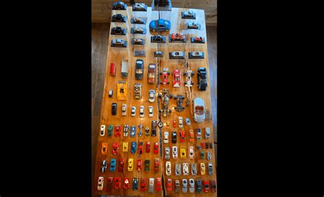 Place Bid - No Reserve Large Collection of Die Cast Metal Cars | PCARMARKET