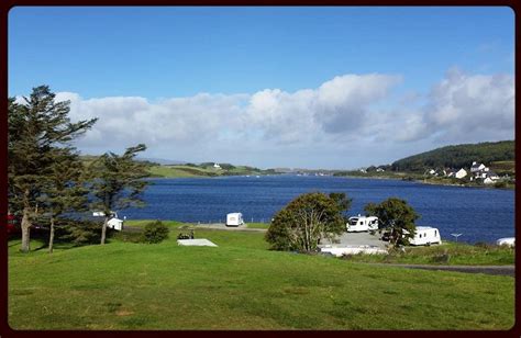 KINLOCH CAMPSITE - Updated 2024 Campground Reviews (Dunvegan, Isle of ...