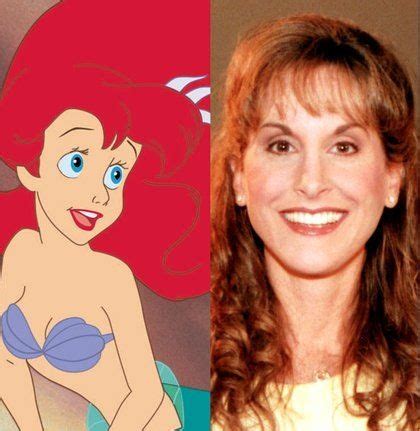 Jodi Benson voice of Ariel 1989 The Little Mermaid | Disney | Pinterest | The Little Mermaid ...