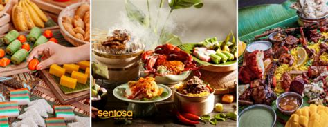 Singapore Resort Dining Offers | Sofitel Singapore Sentosa | Sentosa ...