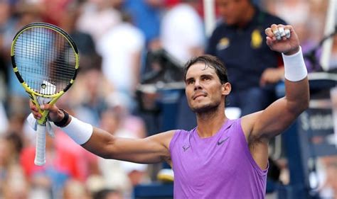 Who has the most Grand Slams after Rafael Nadal won the US Open? | Tennis | Sport | Express.co.uk