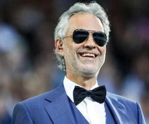 Andrea Bocelli Biography - Facts, Childhood, Family Life & Achievements