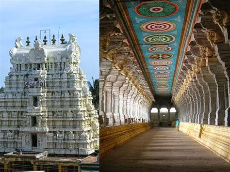 Rameshwaram Jyotirlinga temple in India