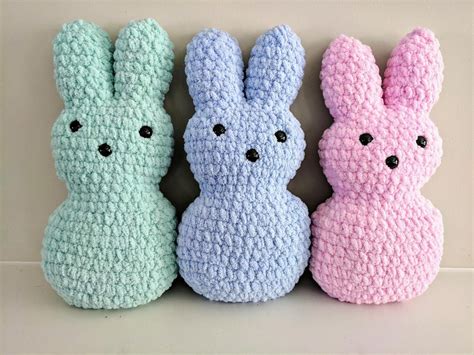 crochet ghoulie | Easter crochet, Easter crochet patterns, Crochet blog