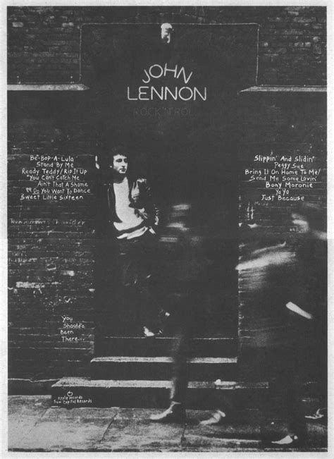 John Lennon - Rock'N'Roll