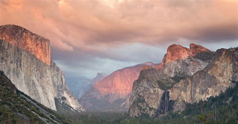 ‘Entering Burn Area’: Yosemite After the Fire - The New York Times