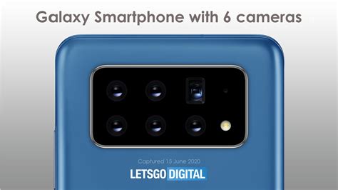 Is Samsung developing a camera phone with SIX cameras? | Digital Camera ...