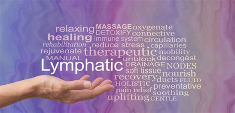 The Benefits of Manual Lymphatic Drainage (MLD) - Woolpit Clinics