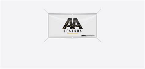 Custom Vinyl Banners | Fast Turnaround | AADesigns