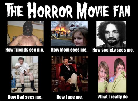 Pics & Video | Horror movie fan, Horror movies memes, Horror movies