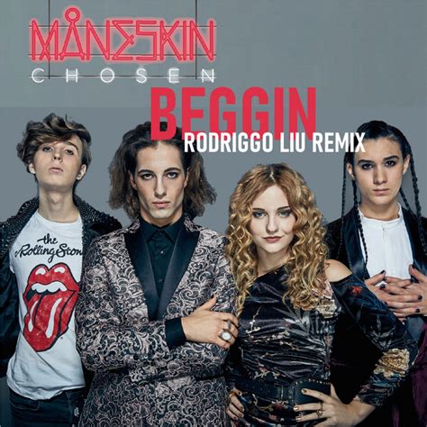 Maneskin - Beggin (Rodriggo liu Remix) | LIW