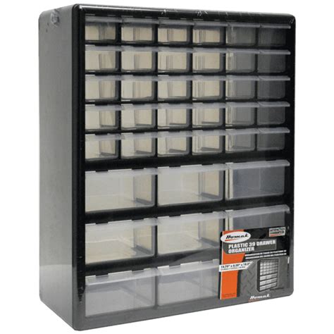 Homak 39 Drawer Parts Organizer | Versatile Storage Solution