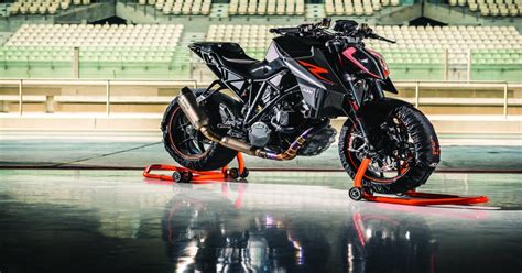 The Beast 2.0: KTM hones the Super Duke 1290R into something even more evil